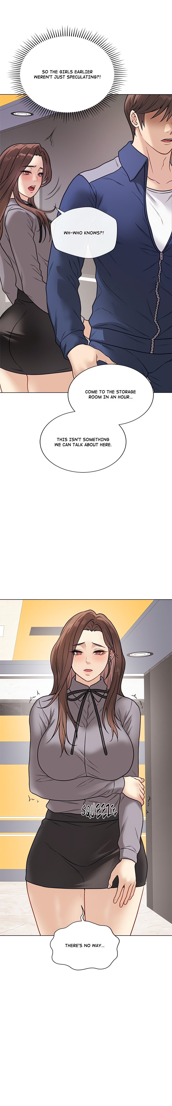 Signed, Sealed, Mistaken (Uncensored) Chapter 13 image 18