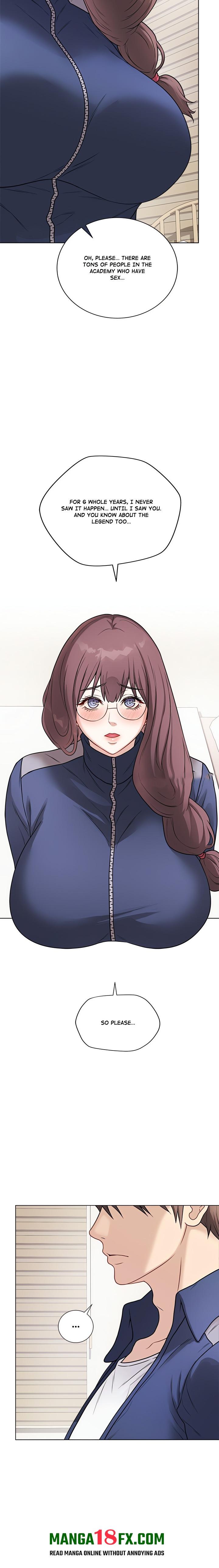 Signed, Sealed, Mistaken (Uncensored) Chapter 13 image 1