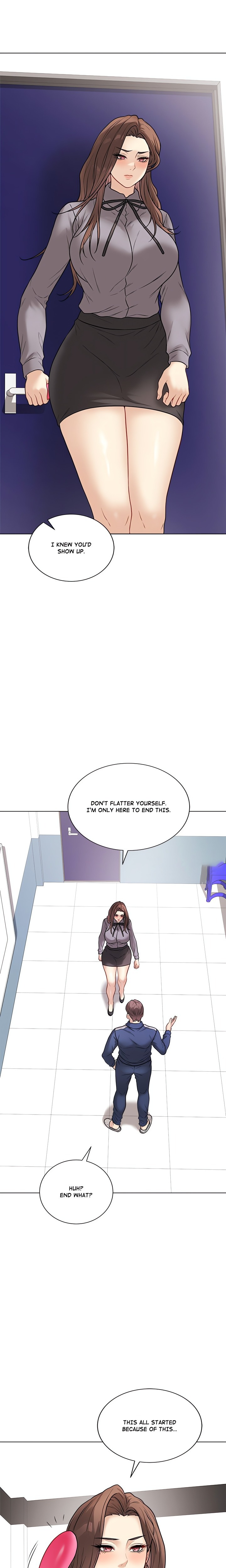 Signed, Sealed, Mistaken (Uncensored) Chapter 13 image 20
