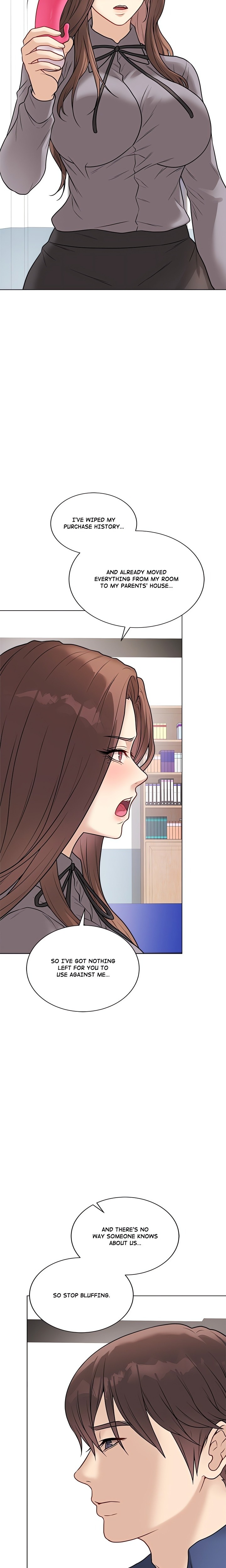 Signed, Sealed, Mistaken (Uncensored) Chapter 13 image 21