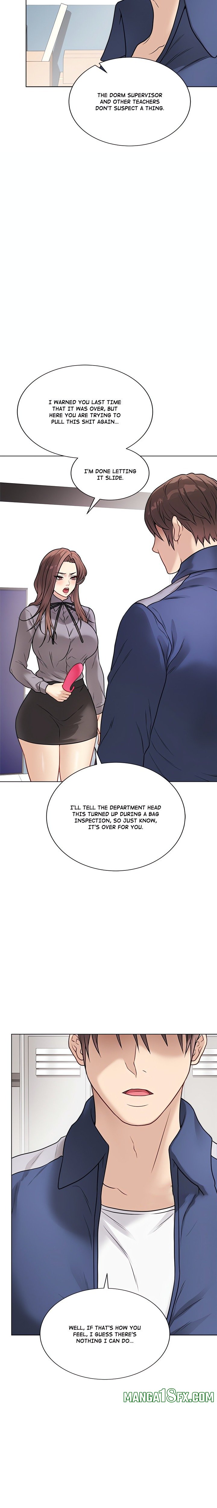 Signed, Sealed, Mistaken (Uncensored) Chapter 13 image 22