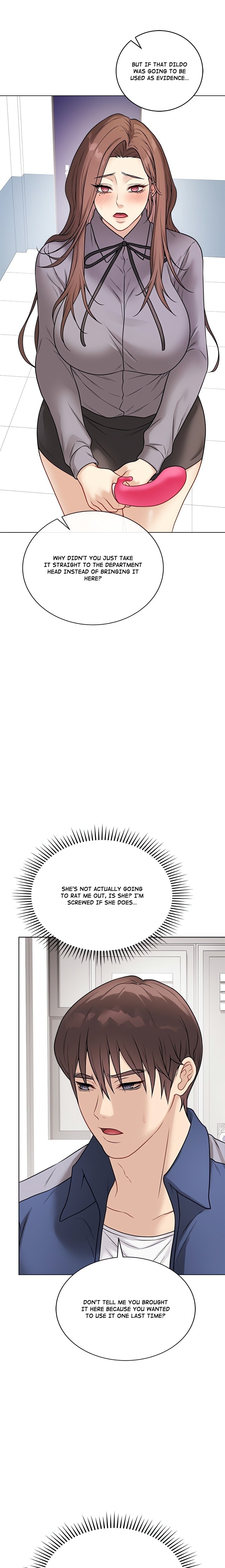 Signed, Sealed, Mistaken (Uncensored) Chapter 13 image 23