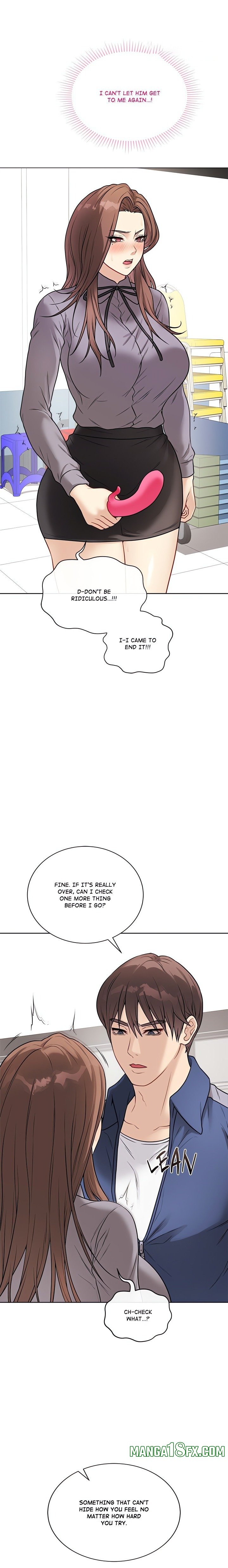 Signed, Sealed, Mistaken (Uncensored) Chapter 13 image 25