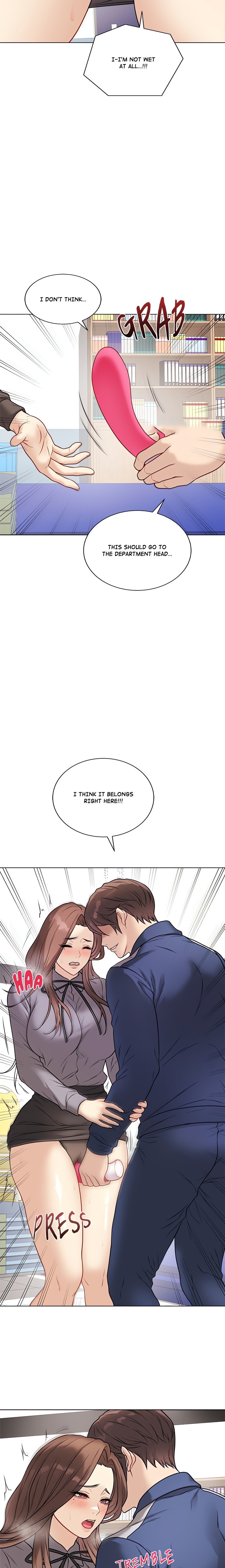 Signed, Sealed, Mistaken (Uncensored) Chapter 13 image 27