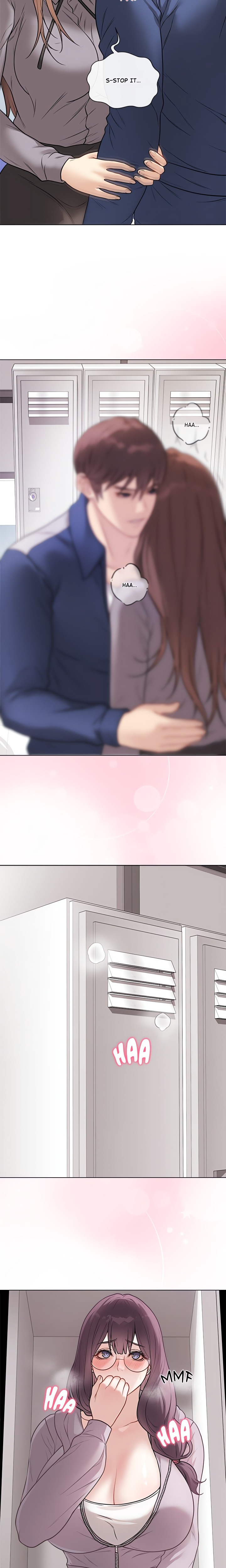 Signed, Sealed, Mistaken (Uncensored) Chapter 13 image 28