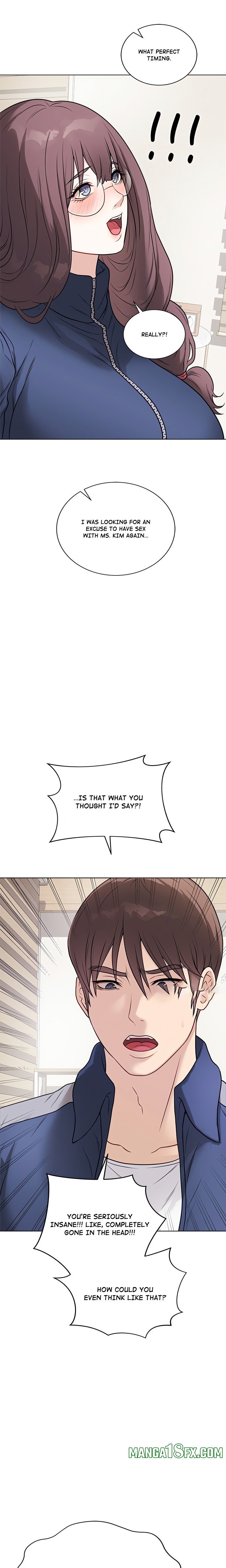 Signed, Sealed, Mistaken (Uncensored) Chapter 13 image 2