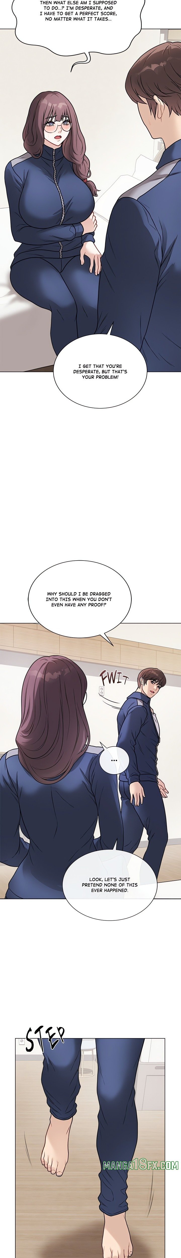 Signed, Sealed, Mistaken (Uncensored) Chapter 13 image 3