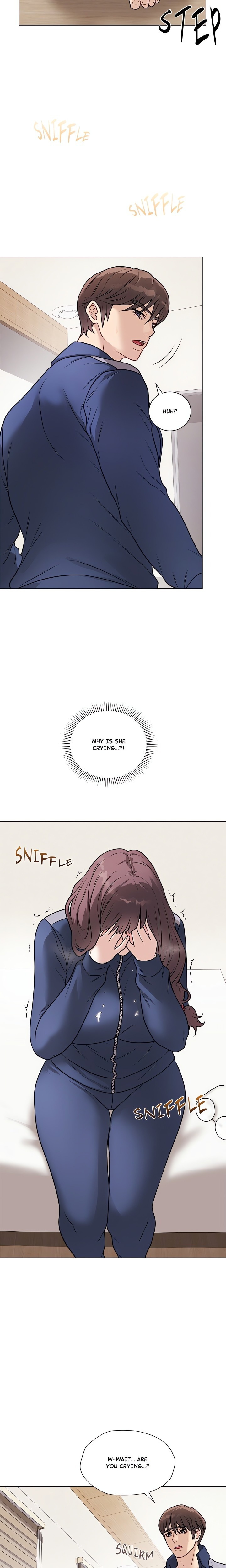 Signed, Sealed, Mistaken (Uncensored) Chapter 13 image 4