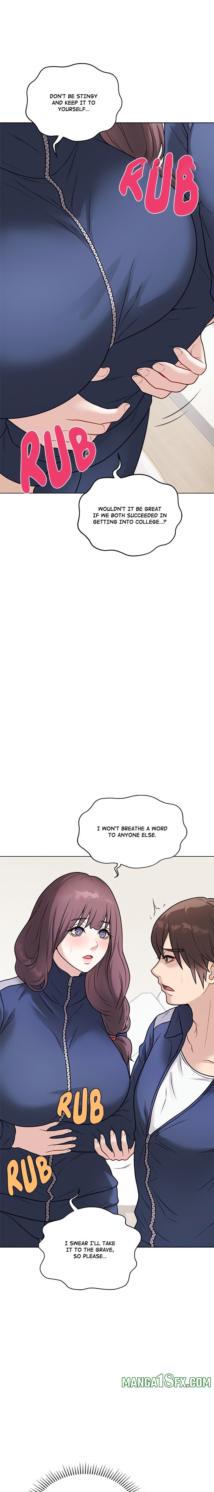 Signed, Sealed, Mistaken (Uncensored) Chapter 13 image 7