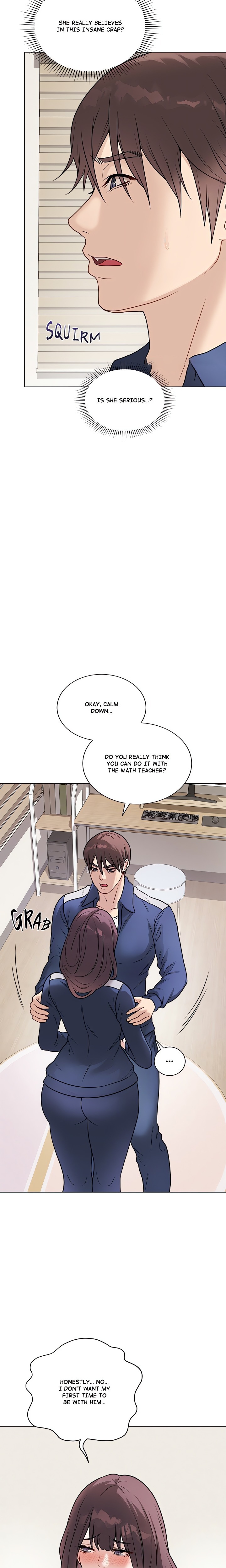 Signed, Sealed, Mistaken (Uncensored) Chapter 13 image 8