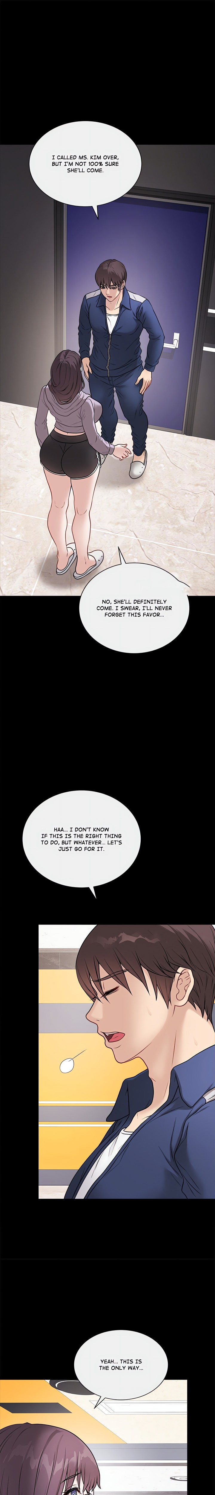 Signed, Sealed, Mistaken (Uncensored) Chapter 14 image 0