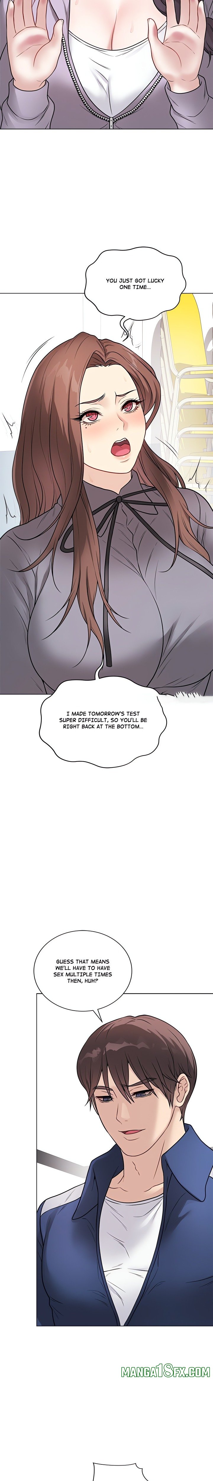 Signed, Sealed, Mistaken (Uncensored) Chapter 14 image 10