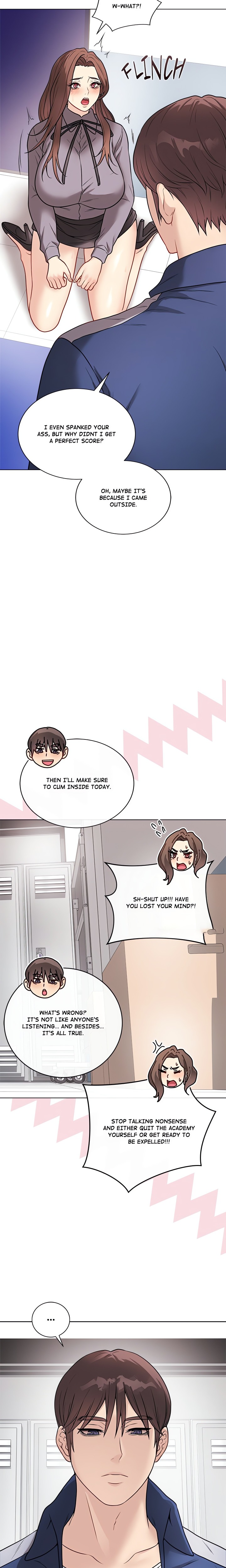 Signed, Sealed, Mistaken (Uncensored) Chapter 14 image 11