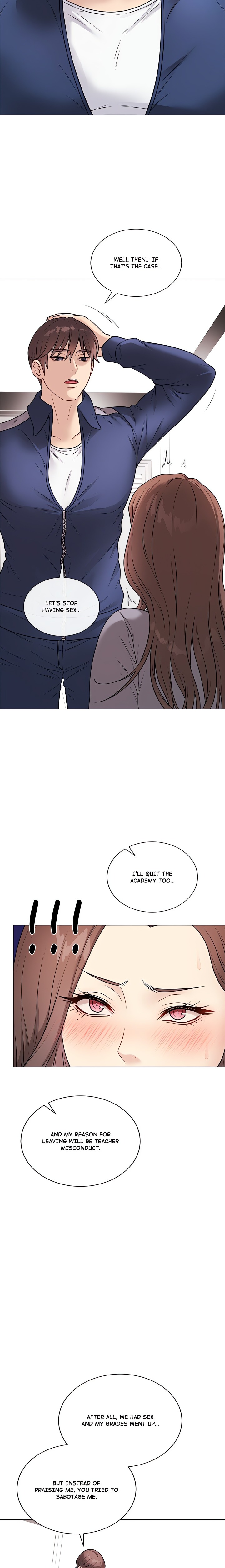 Signed, Sealed, Mistaken (Uncensored) Chapter 14 image 12