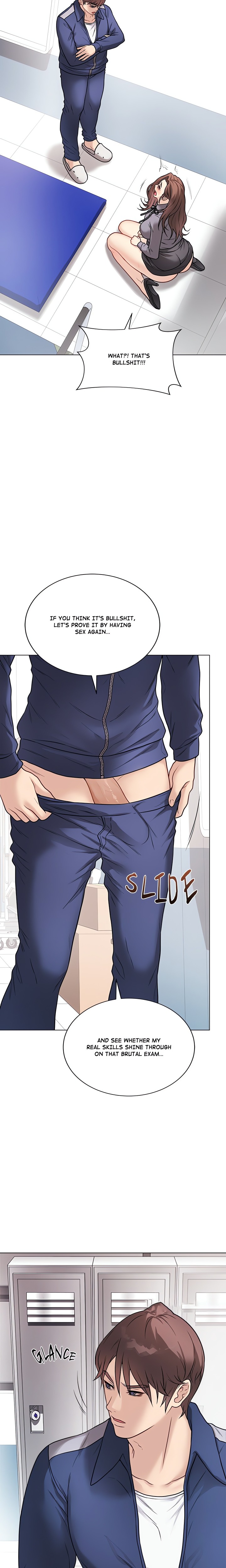 Signed, Sealed, Mistaken (Uncensored) Chapter 14 image 13