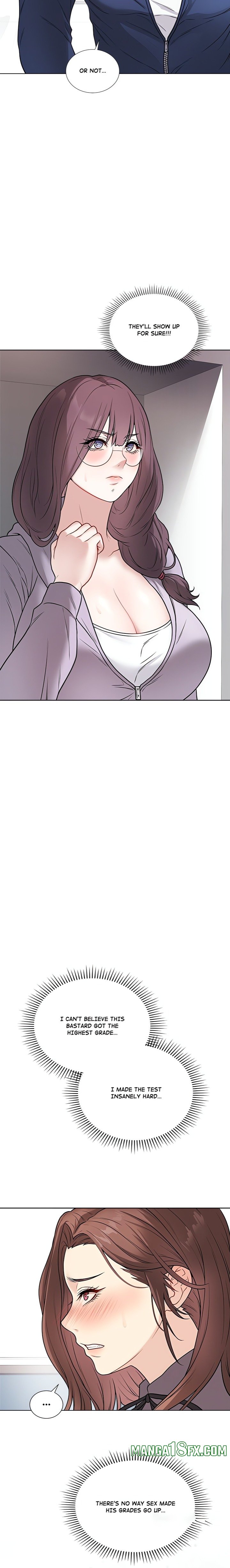 Signed, Sealed, Mistaken (Uncensored) Chapter 14 image 14