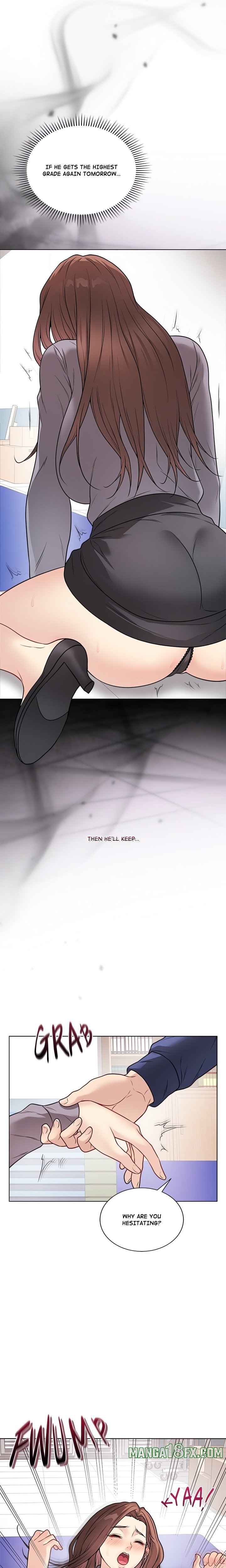 Signed, Sealed, Mistaken (Uncensored) Chapter 14 image 15