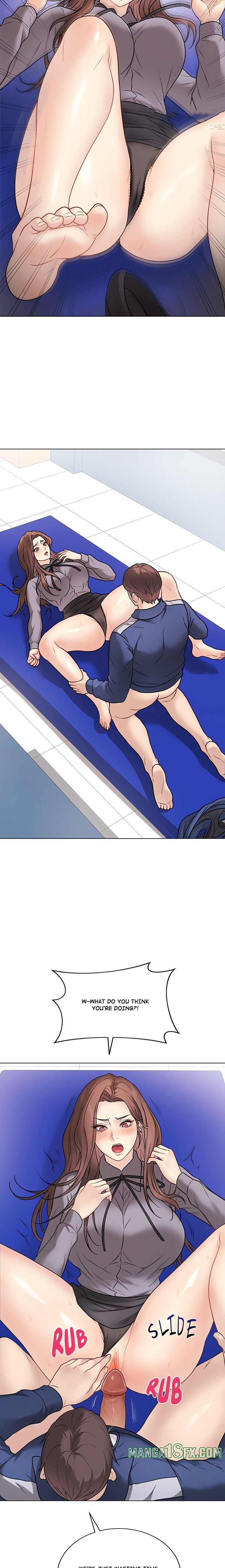 Signed, Sealed, Mistaken (Uncensored) Chapter 14 image 16