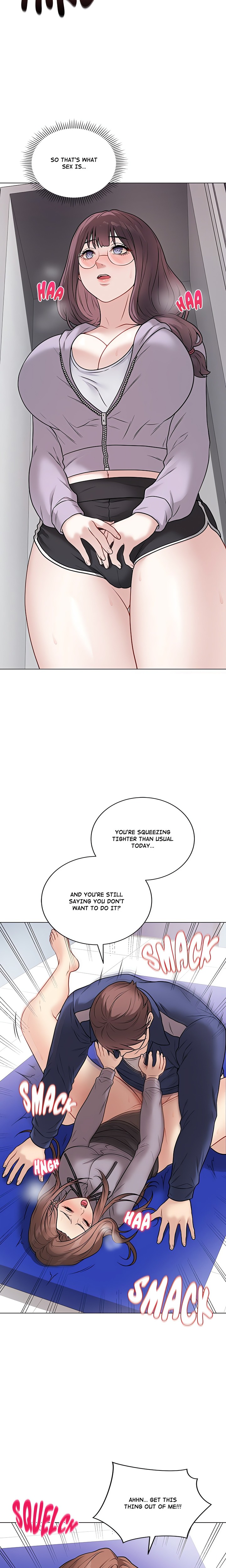 Signed, Sealed, Mistaken (Uncensored) Chapter 14 image 19
