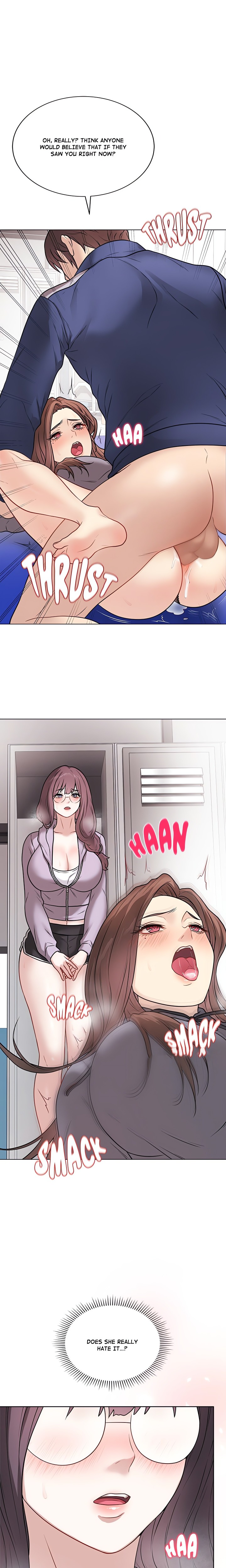 Signed, Sealed, Mistaken (Uncensored) Chapter 14 image 21
