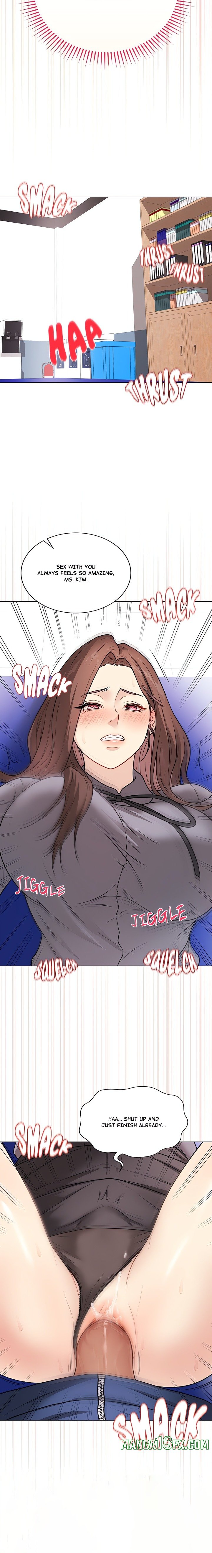 Signed, Sealed, Mistaken (Uncensored) Chapter 14 image 24