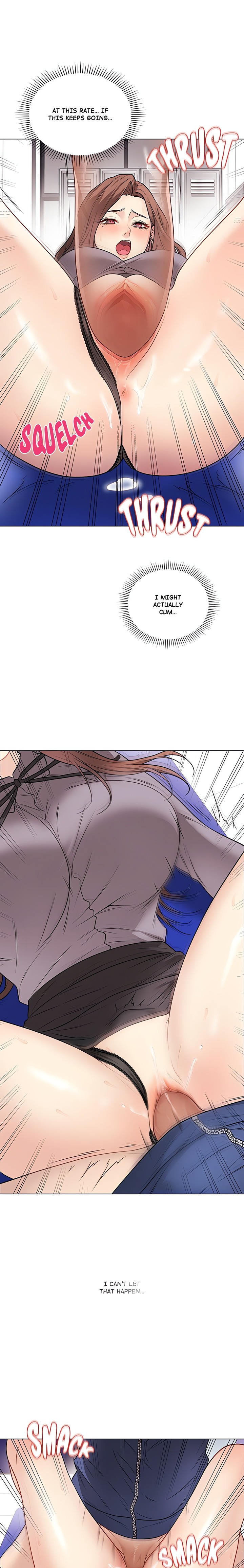Signed, Sealed, Mistaken (Uncensored) Chapter 14 image 25