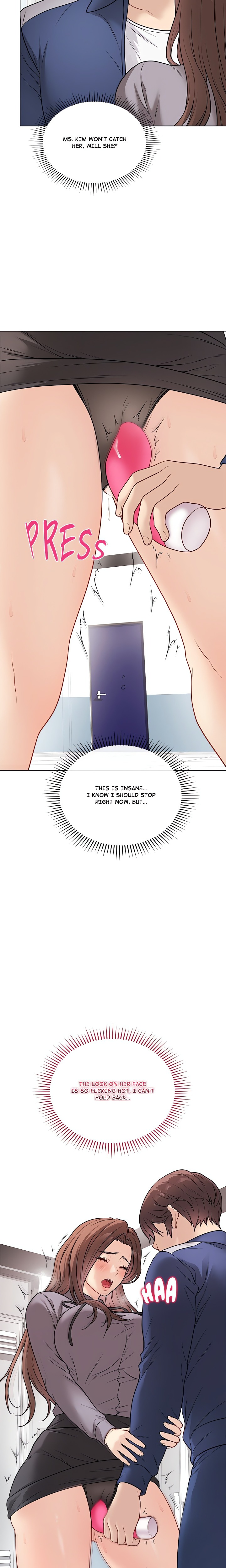 Signed, Sealed, Mistaken (Uncensored) Chapter 14 image 2