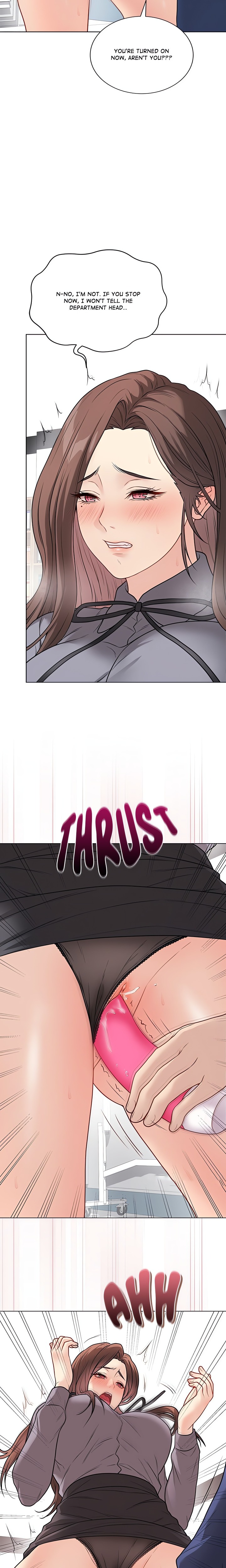 Signed, Sealed, Mistaken (Uncensored) Chapter 14 image 3