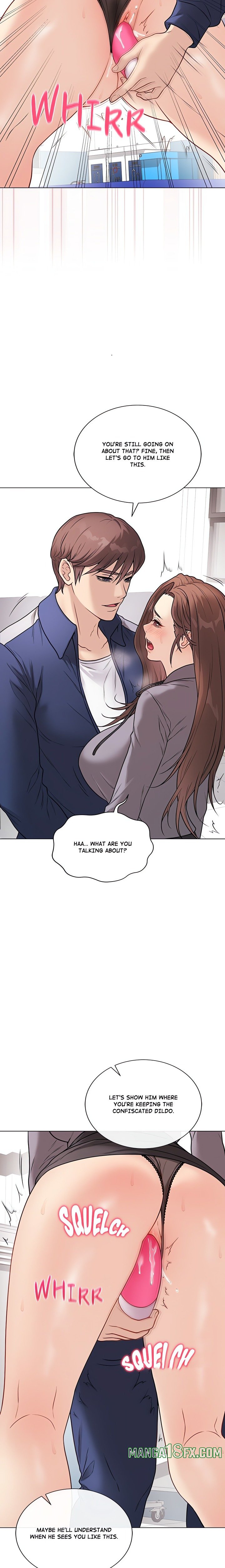 Signed, Sealed, Mistaken (Uncensored) Chapter 14 image 4