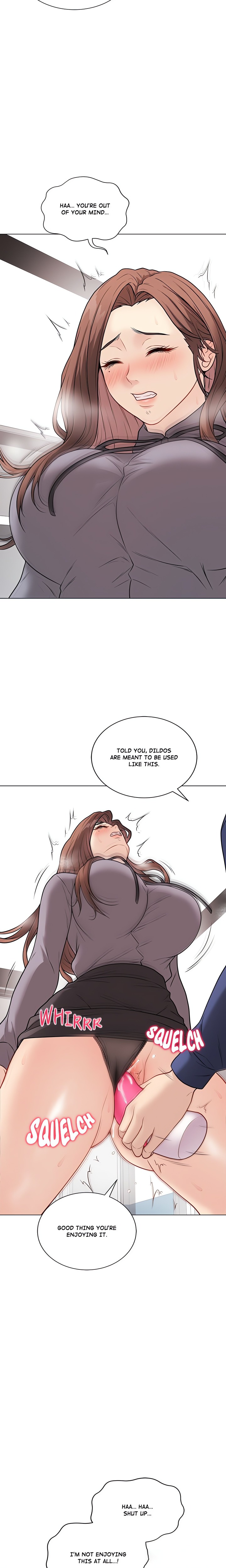 Signed, Sealed, Mistaken (Uncensored) Chapter 14 image 5