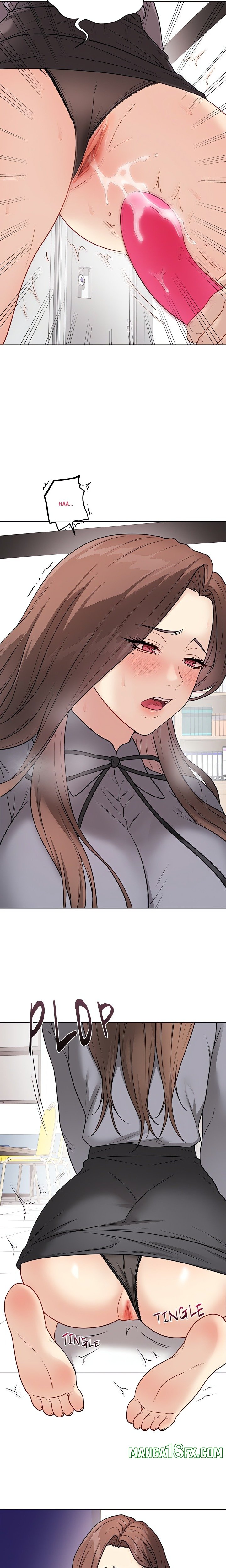 Signed, Sealed, Mistaken (Uncensored) Chapter 14 image 6