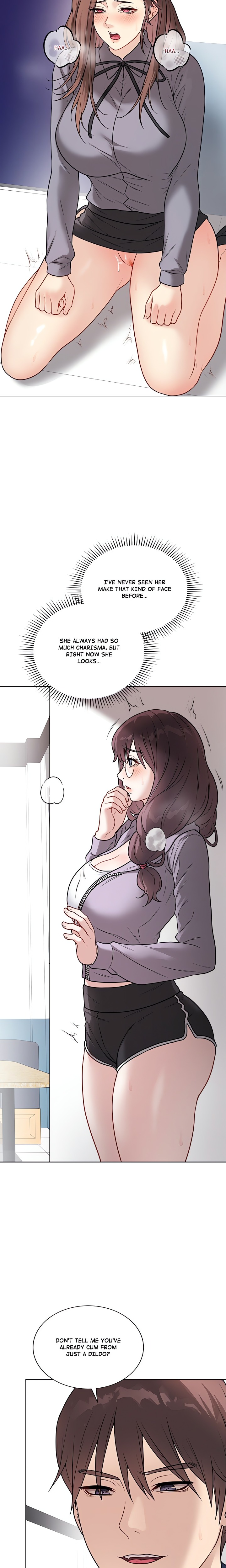 Signed, Sealed, Mistaken (Uncensored) Chapter 14 image 7