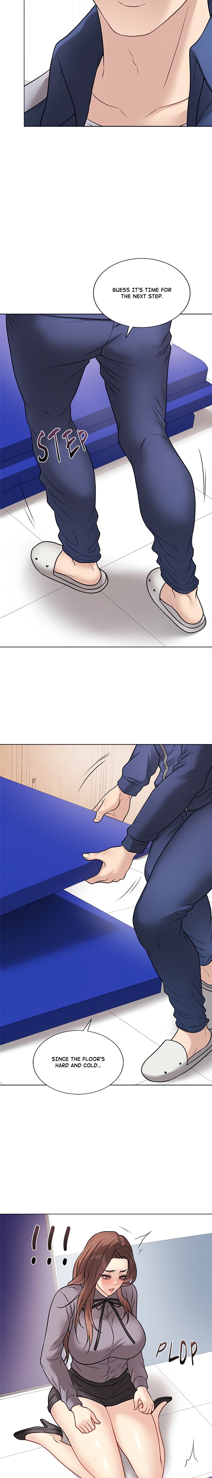 Signed, Sealed, Mistaken (Uncensored) Chapter 14 image 8