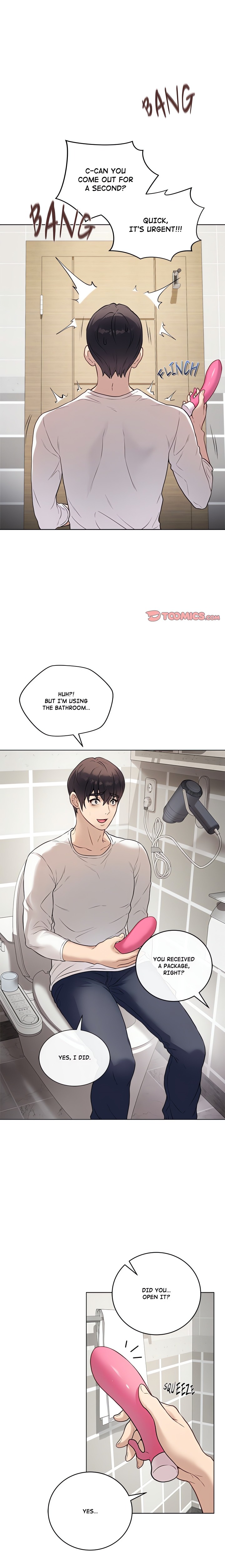 Signed, Sealed, Mistaken (Uncensored) Chapter 2 image 0