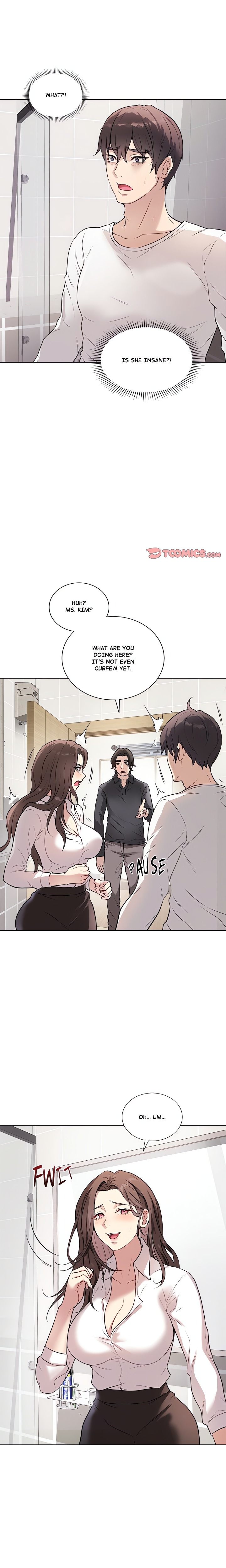 Signed, Sealed, Mistaken (Uncensored) Chapter 2 image 9