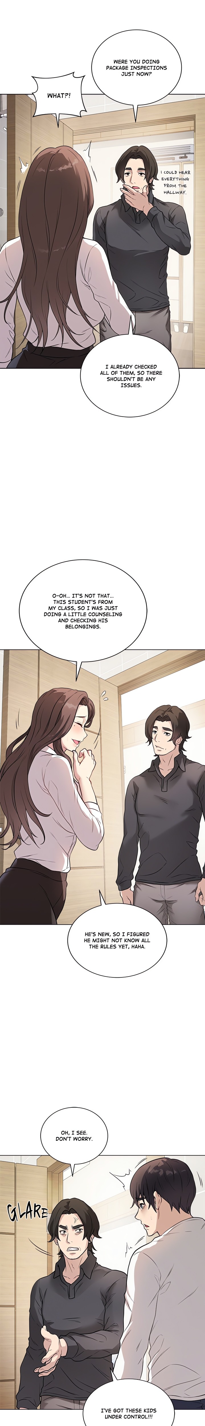 Signed, Sealed, Mistaken (Uncensored) Chapter 2 image 10