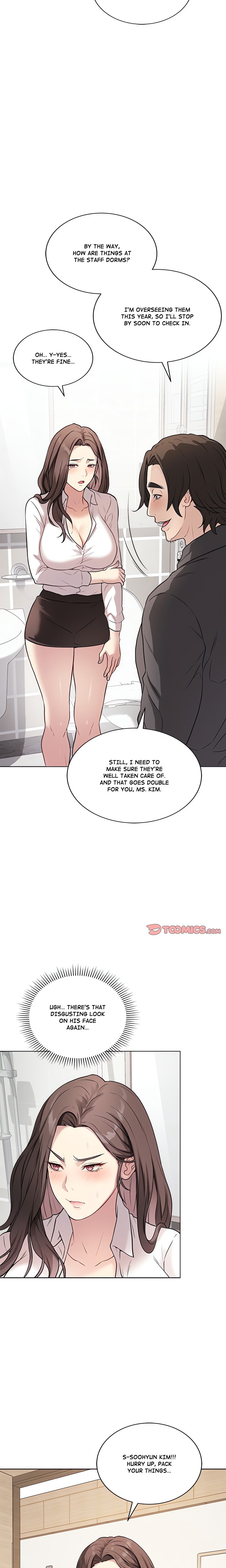 Signed, Sealed, Mistaken (Uncensored) Chapter 2 image 11