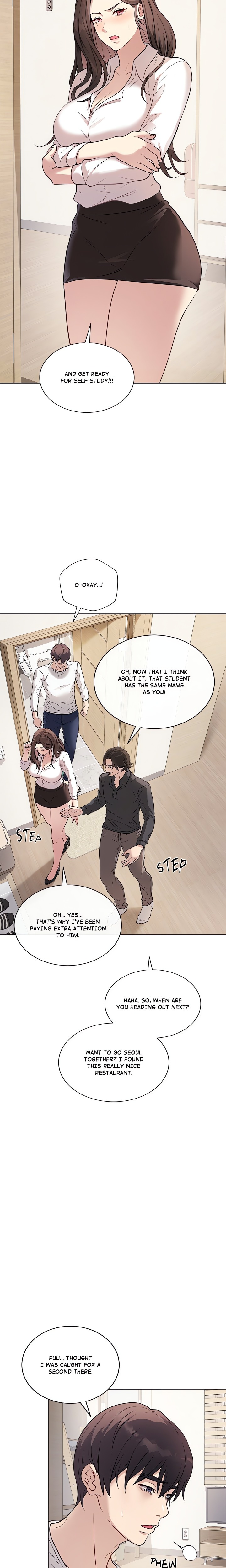Signed, Sealed, Mistaken (Uncensored) Chapter 2 image 12