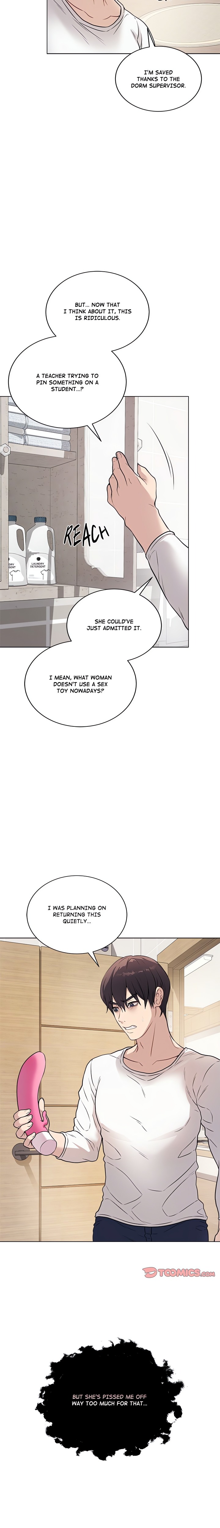 Signed, Sealed, Mistaken (Uncensored) Chapter 2 image 13