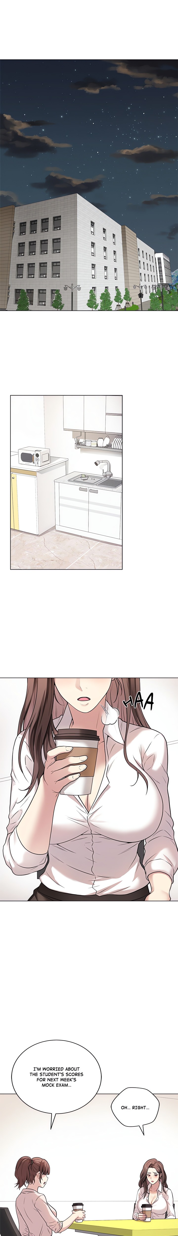 Signed, Sealed, Mistaken (Uncensored) Chapter 2 image 14