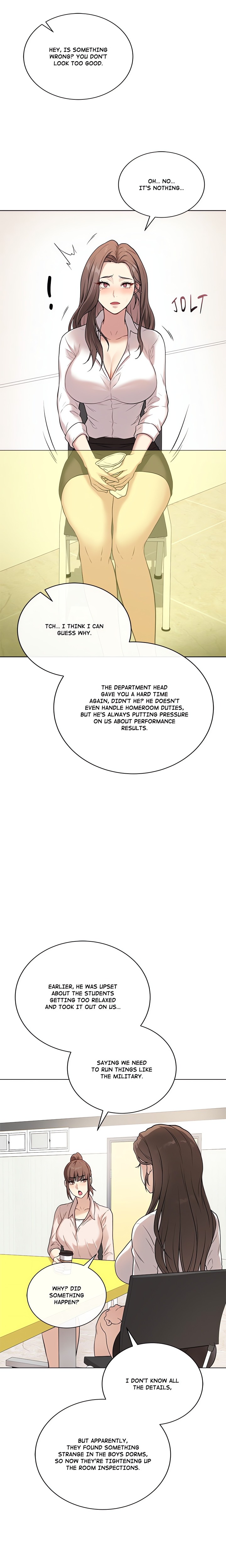 Signed, Sealed, Mistaken (Uncensored) Chapter 2 image 17