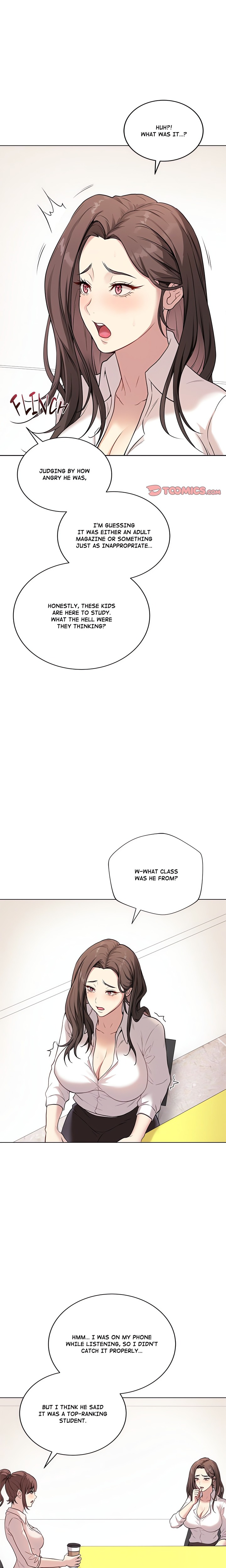 Signed, Sealed, Mistaken (Uncensored) Chapter 2 image 18