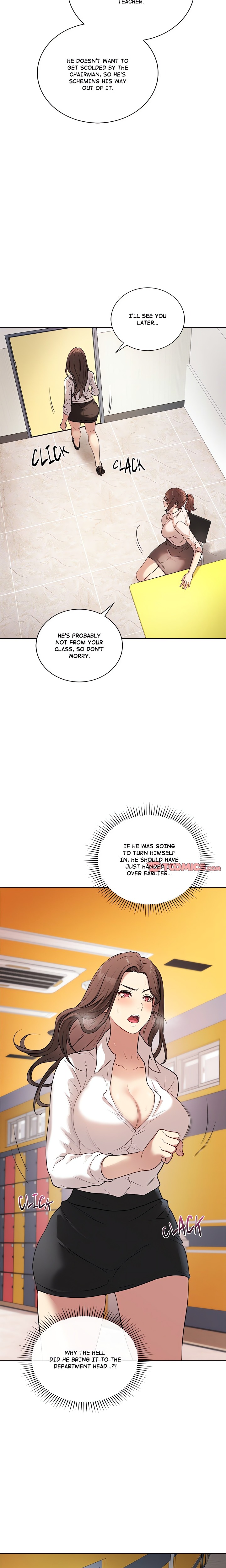 Signed, Sealed, Mistaken (Uncensored) Chapter 2 image 20