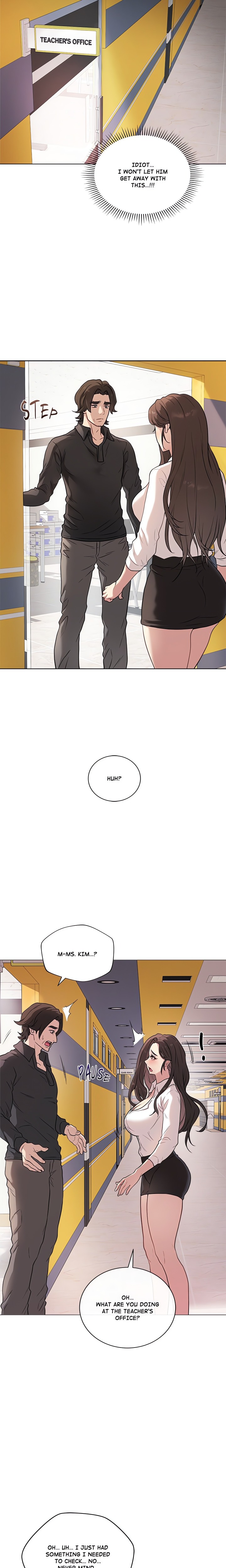 Signed, Sealed, Mistaken (Uncensored) Chapter 2 image 21