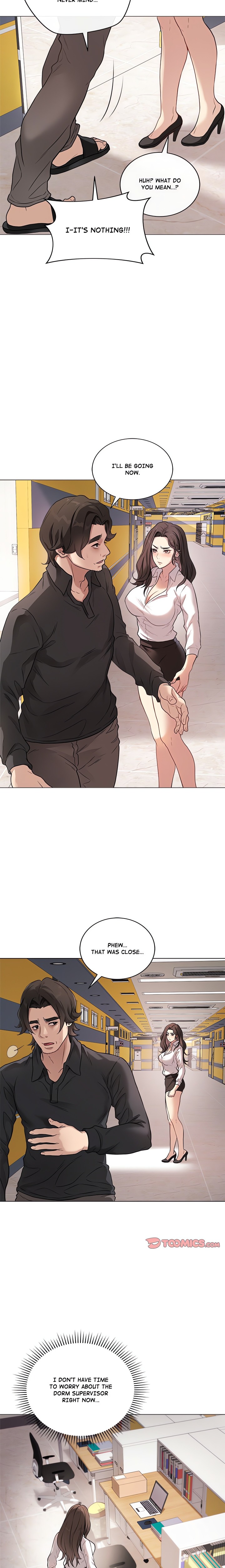 Signed, Sealed, Mistaken (Uncensored) Chapter 2 image 22