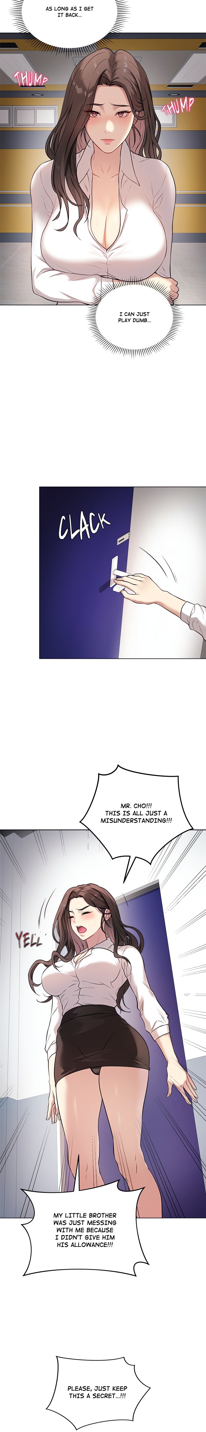 Signed, Sealed, Mistaken (Uncensored) Chapter 2 image 26