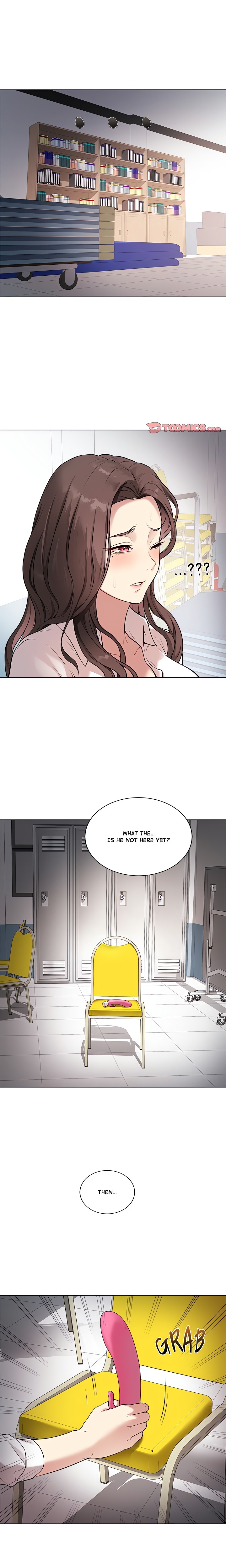 Signed, Sealed, Mistaken (Uncensored) Chapter 2 image 27