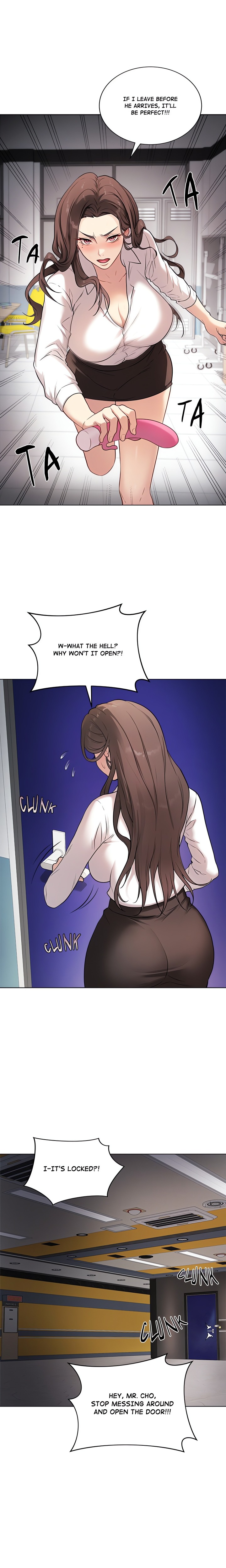 Signed, Sealed, Mistaken (Uncensored) Chapter 2 image 28
