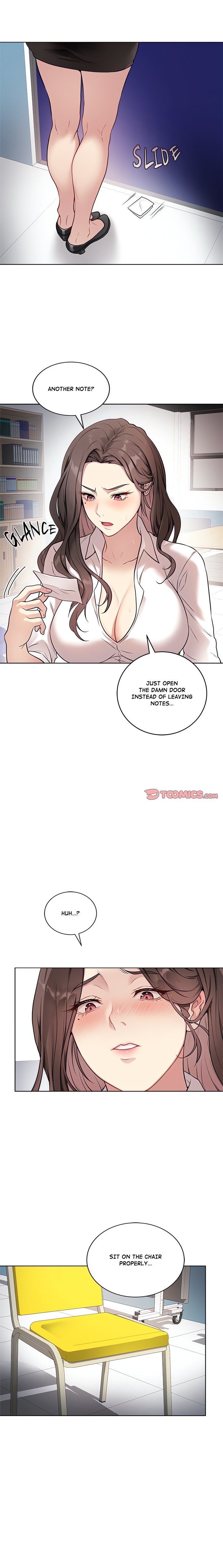 Signed, Sealed, Mistaken (Uncensored) Chapter 2 image 29
