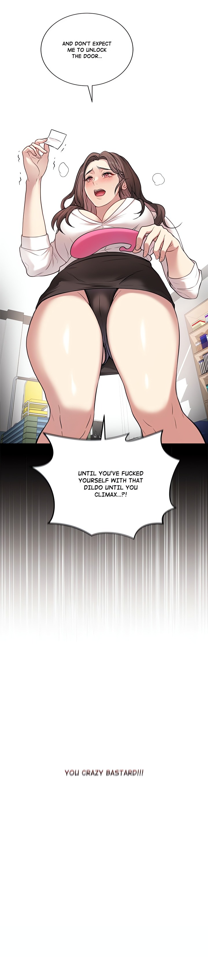 Signed, Sealed, Mistaken (Uncensored) Chapter 2 image 30